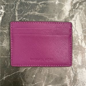 Michael Kors ID and Card Holder